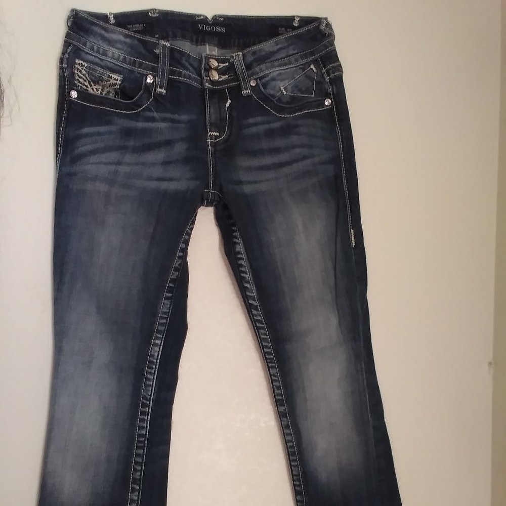 Vigoss Diamond Jeans